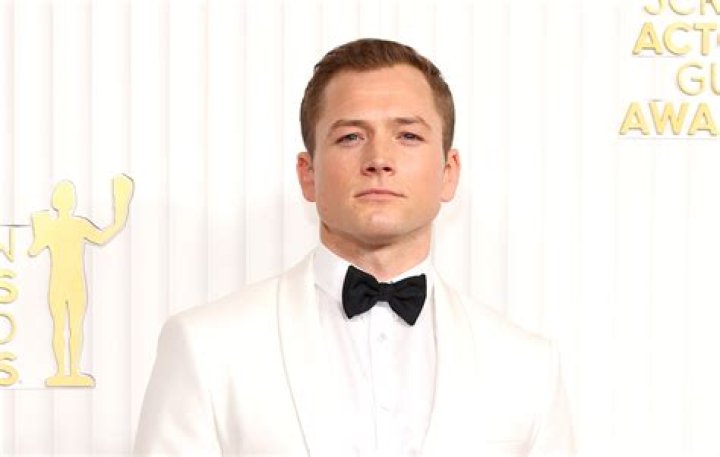 Taron Egerton - BlogInfo