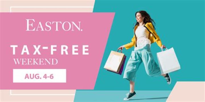 Tax Free Weekend California 2015