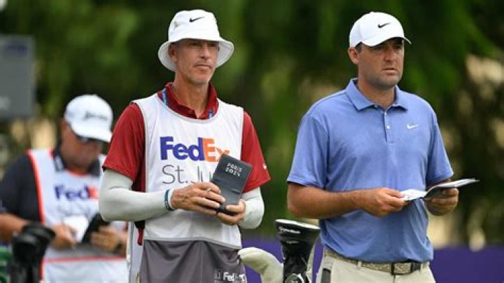 Ted Scott Age Wikipedia & Net Worth, Details on Scottie Scheffler Caddie As He Prepares To Wins The