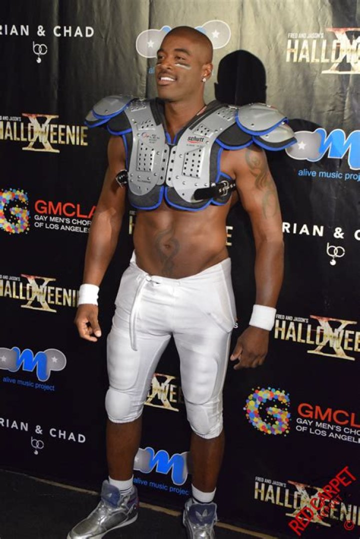 Terrel Carter Was Outed As Gay By Someone He Was With!