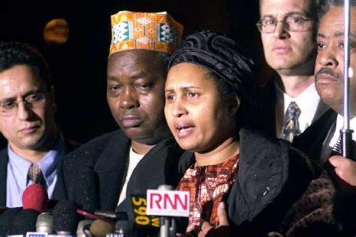 The Killing Of Amadou Diallo