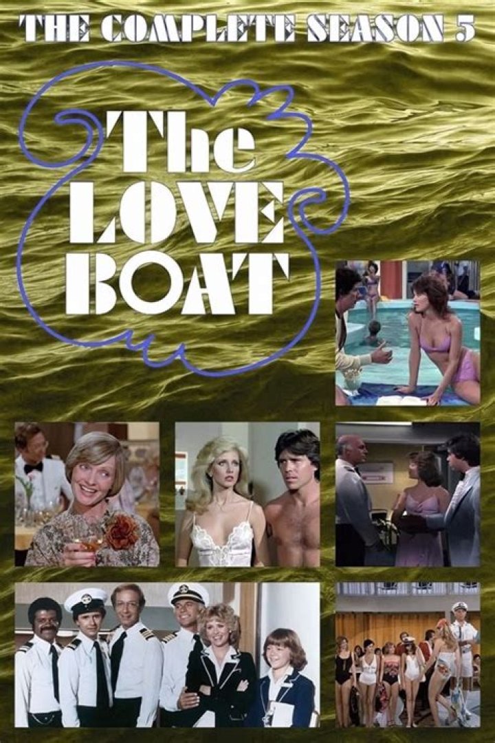 The Love Boat Season 1 Episodes