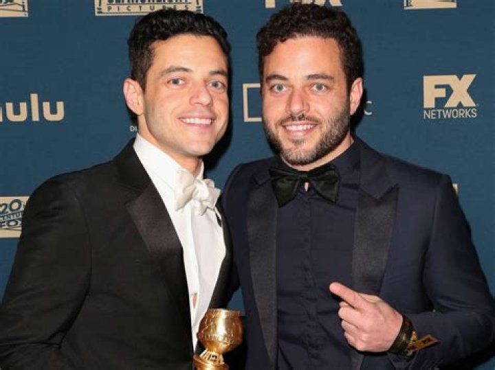 The Mystery Of Rami Malek's Alleged Twin