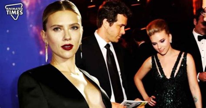 The Real Reason Scarlett Johansson Divorced Ryan Reynolds