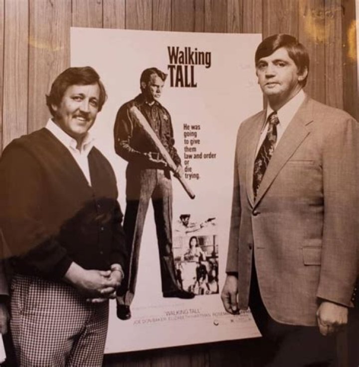 The True Story of Walking Tall: How Buford Pusser Fought the Dixie Mafia