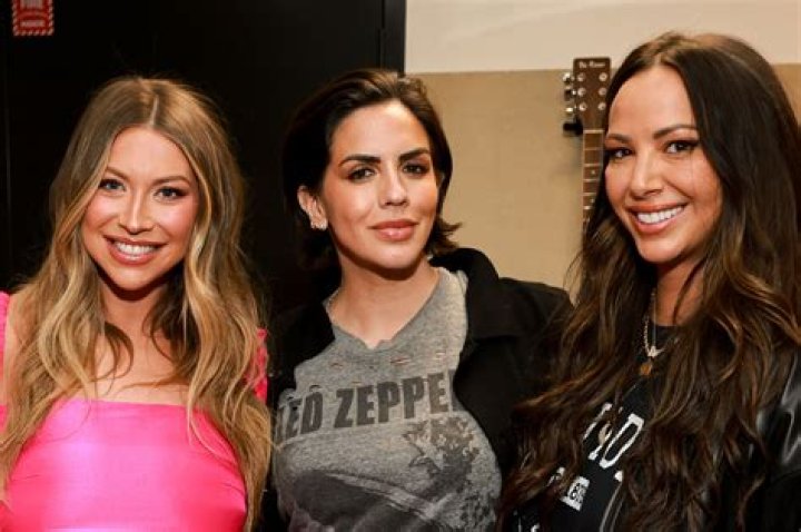 The Truth About Stassi Schroeder And Kristen Doute's Friendship