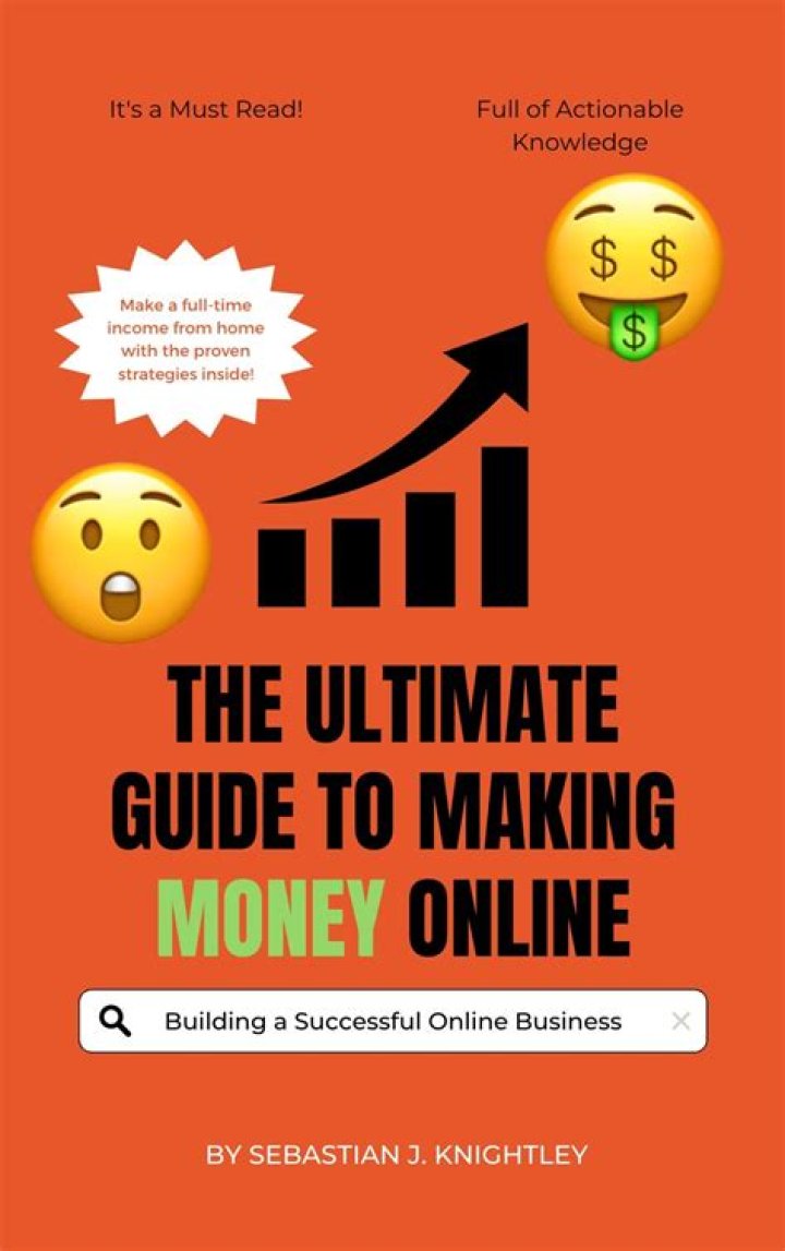 The Ultimate Guide To Online Success