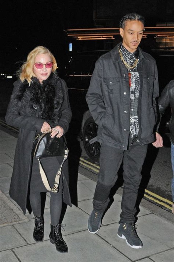 The Untold Truth Of Madonna's Boyfriend, Ahlamalik Williams