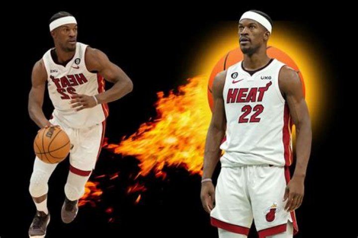 The Woman Behind Jimmy Butler