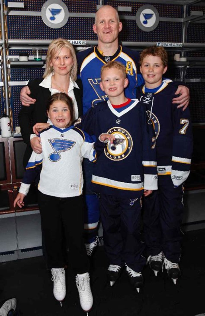 Theres another star in the Tkachuk house, and shes making her NHL family proud ·