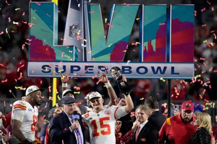Tom Brady endorses Patrick Mahomes getting drunk to celebrate his Super Bowl LVII win: 'Appropiate p