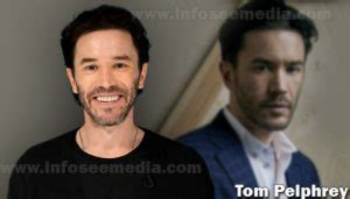 Tom Pelphrey Ethnicity, Nationality, Race, Family, Body measurements, career