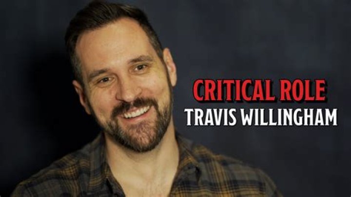 Travis Willingham - BlogPaper