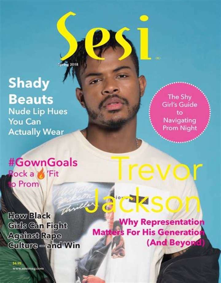 Trevor Jackson - BlogInfo