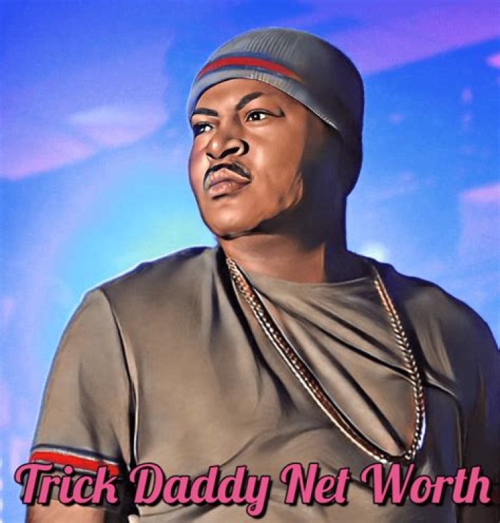Trick Daddy Net Worth - JadeVlog