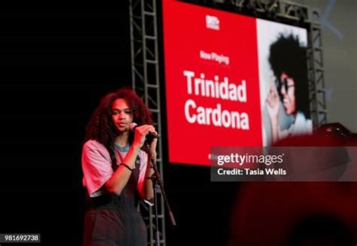 Trinidad Cardona - BlogInfo