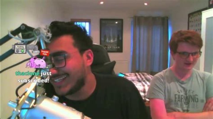 Twitch: Sovietwomble Real Name Girlfriend And Age Revealed