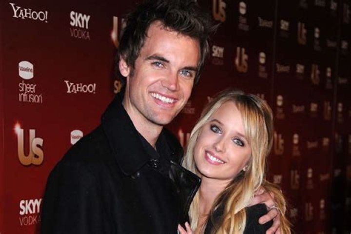 Tyler Hilton Married His Wife Megan Park After Dating For Years