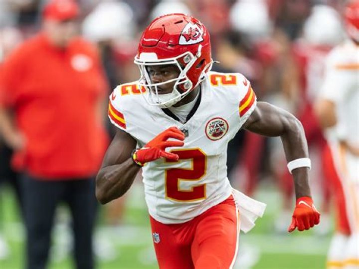 Tyquan Thornton: Unveiling The Rising Star