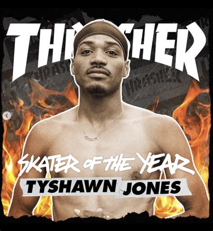 Tyshawn Jones - BlogInfo