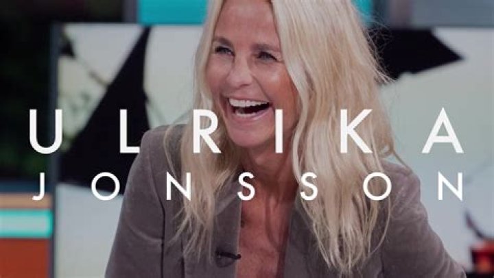 Ulrika Jonsson Biography | MoxBlog