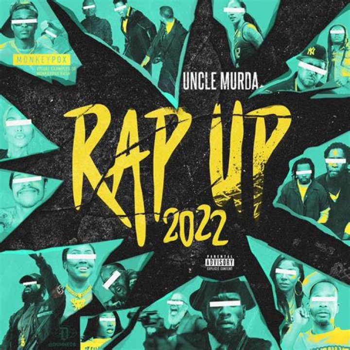 Uncle Murda - BlogPaper