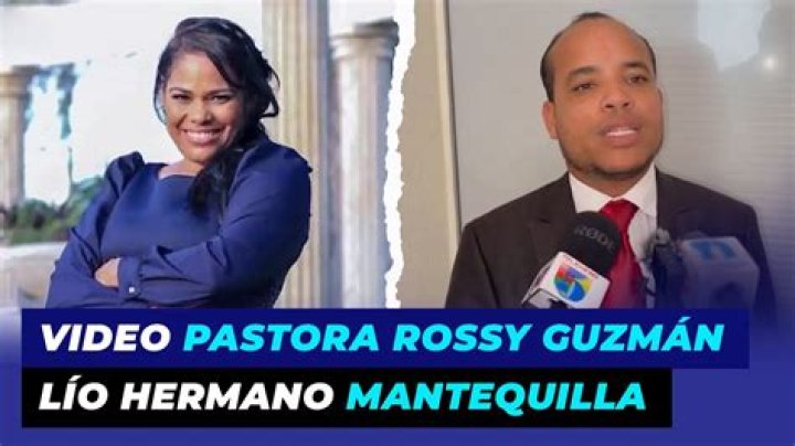 Uncover Spiritual Truths And Inspiration With "pastora Rossy Guzman Video"