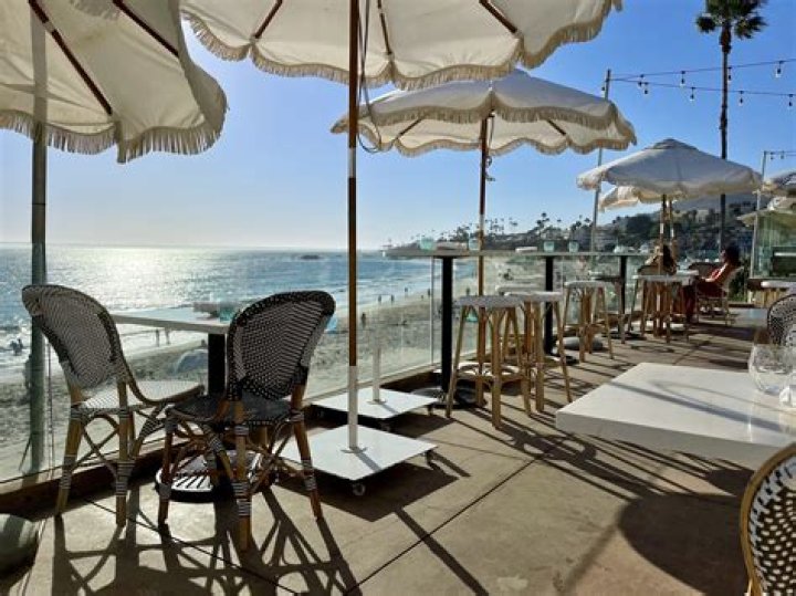 Uncover The Culinary Treasures Of Nick's Laguna Beach: A Shoreline Dining Paradise