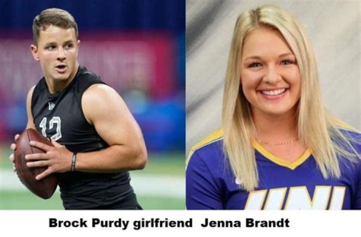 Uncover The Identity Of Brock Purdy's Girlfriend: Unveiling The Truth