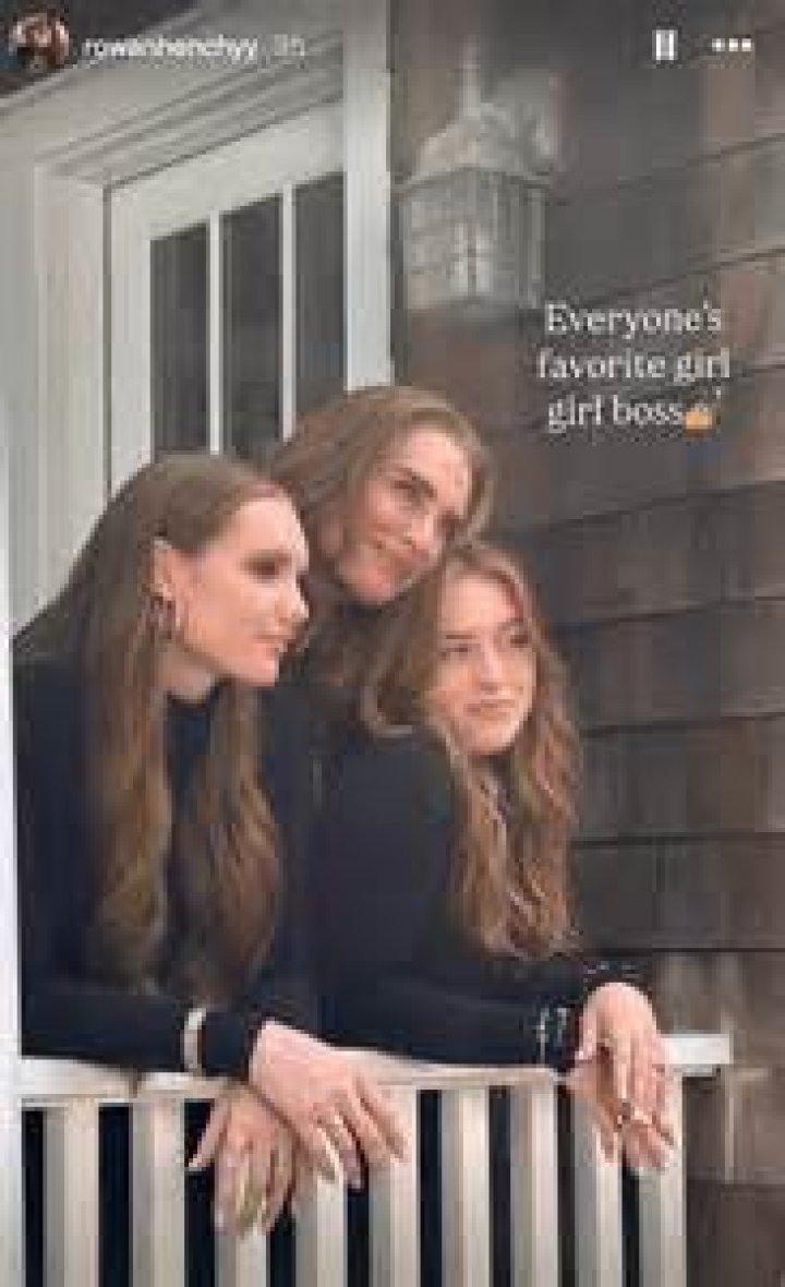 Uncover The Inspiring World Of Brooke Shields' Daughters: Rowan And Grier