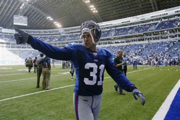 Uncover The Secrets Of NFL Greatness: The Jason Sehorn Story