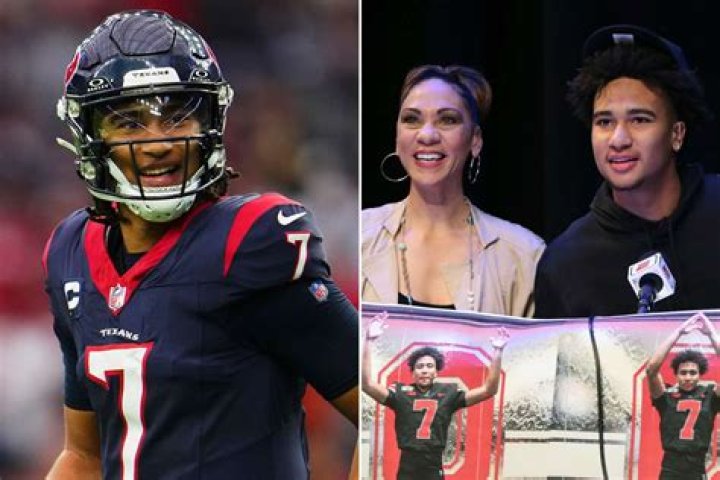 Uncover The Truth: C.J. Stroud's Paternity Revealed