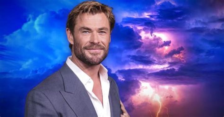 Uncovering Chris Hemsworth's Net Worth And Financial Empire