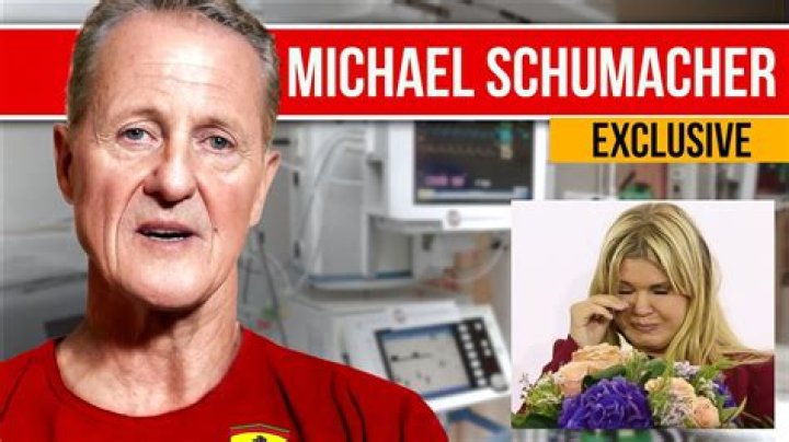 Uncovering The Extraordinary Woman Behind Michael Schumacher