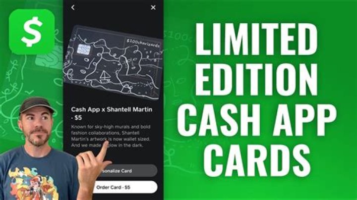 Unlock The Secrets Of Custom Cash App Cards