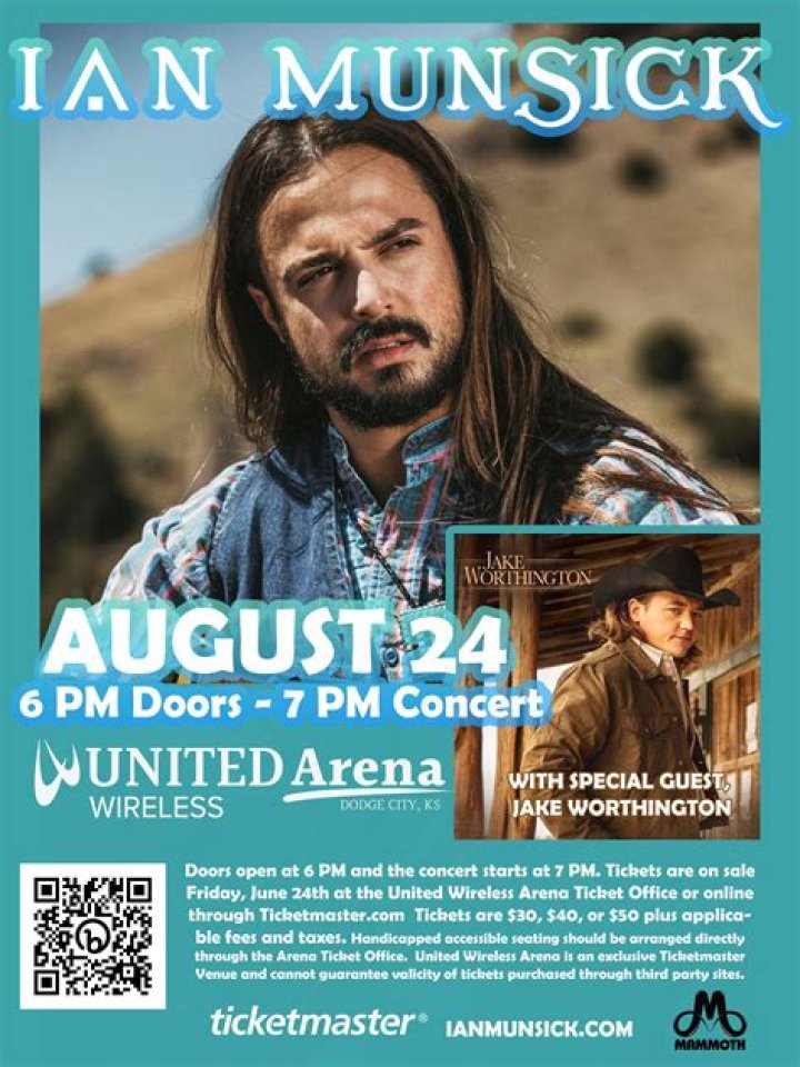 Unlock The Secrets Of Ian Munsick's Musical Journey