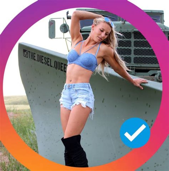 Unlock The Secrets Of The Diesel Truck World With "the.diesel.queen Nude"