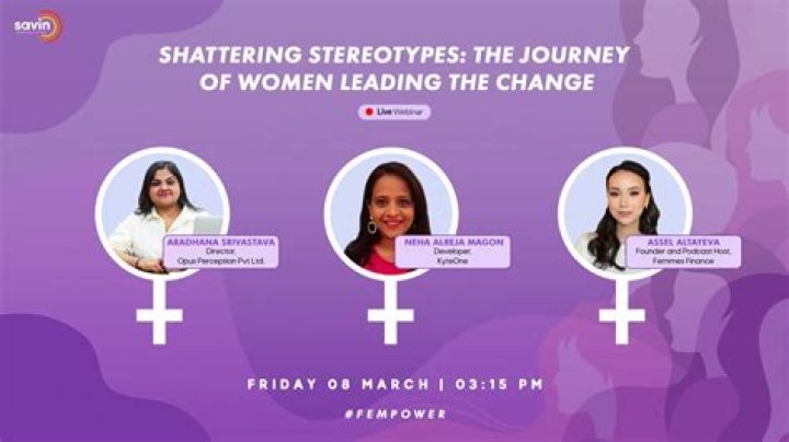 Unlocking Insights And Shattering Stereotypes