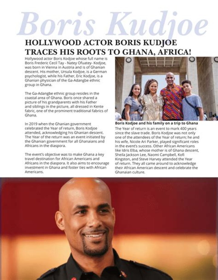 Unlocking The Multifaceted World Of Eric Kodjoe: Discoveries And Insights