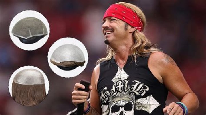 Unmasking The Enigma Of Bret Michaels' Iconic Wig