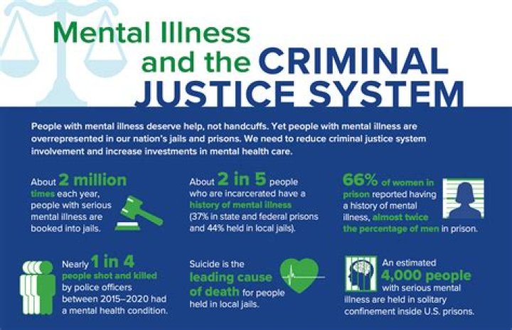 Unraveling The Enigma Of Mental Illness And The Justice System