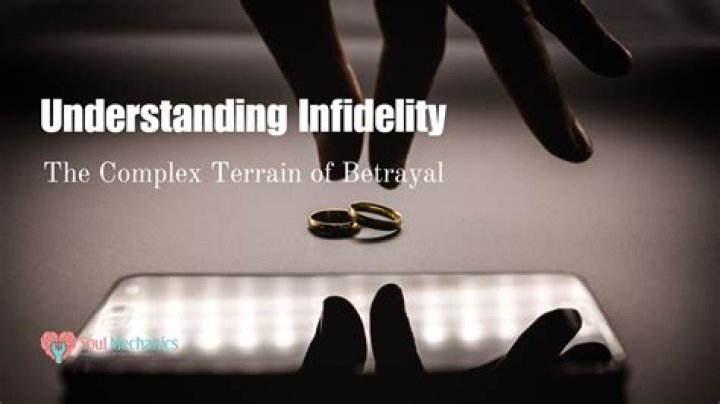 Unraveling The Truth Behind The Infidelity Rumors