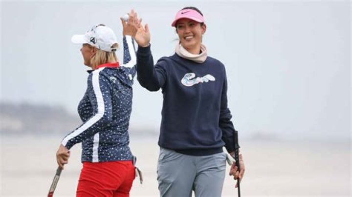 Unveil The Extraordinary Journey Of Michelle Wie West: Discoveries And Insights