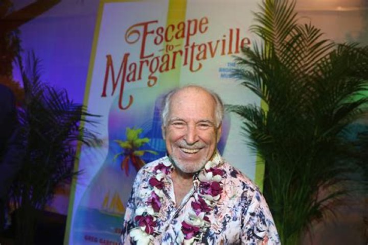 Unveil The Magical World Of Jimmy Buffett Through His Captivating Photos