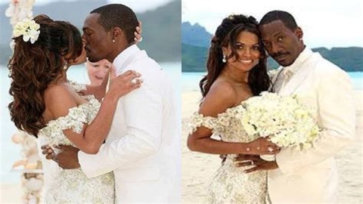 Unveil The Secrets Behind Eddie Murphy And Tracey Edmonds' Enchanting Wedding