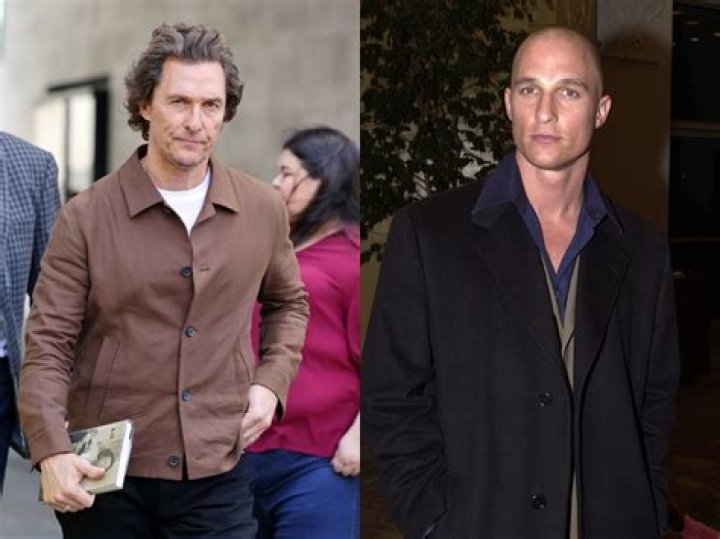Unveil The Secrets Behind Matthew McConaughey's Shaved Head: Discoveries And Insights
