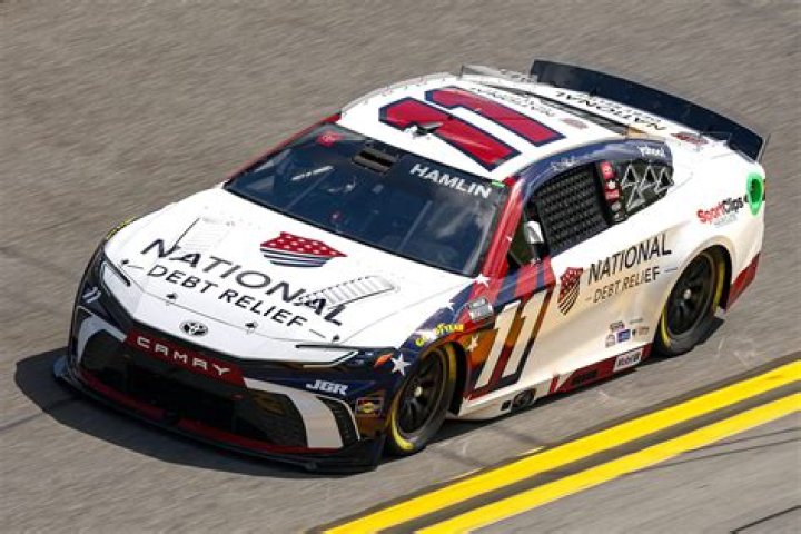 Unveiling Denny Hamlin's Financial Empire: Net Worth Explored