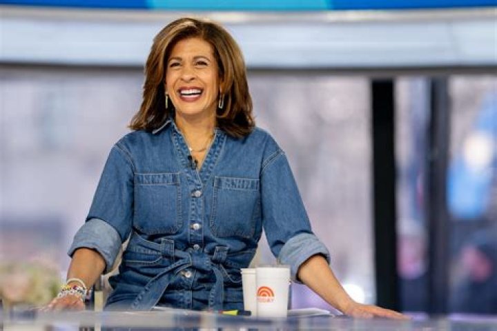 Unveiling Hoda Kotb's Physical Attributes: Height And Weight