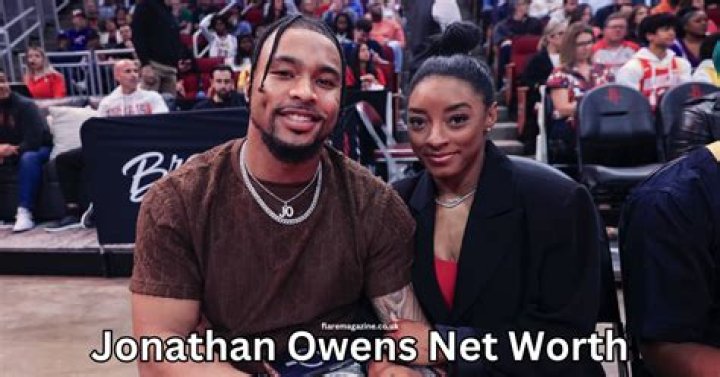 Unveiling Jonathan Owens' Net Worth And Salary: A Journey To Riches