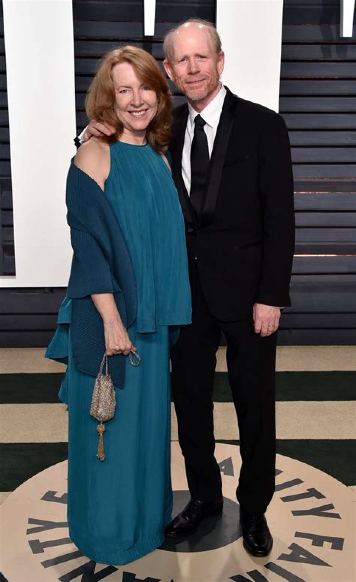 Unveiling Ron Howard And Wife's Enduring Marriage: Secrets Revealed